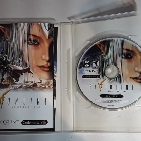 RF ONLINE - Rising Force Online - Online Fantasy Adventure PC Game - Picture 2 of 2